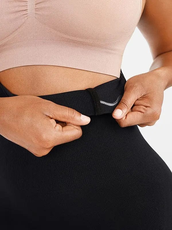 Powersculpt® High Waist Tummy Control Shapewear Shorts luxxshapers