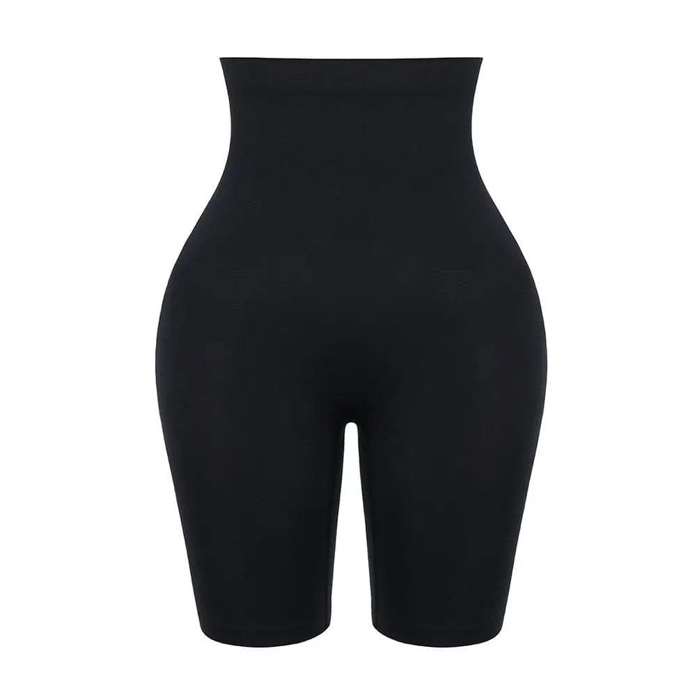 Powersculpt® High Waisted Tummy Control Sculpting Butt Lift Shaper Shorts luxxshapers
