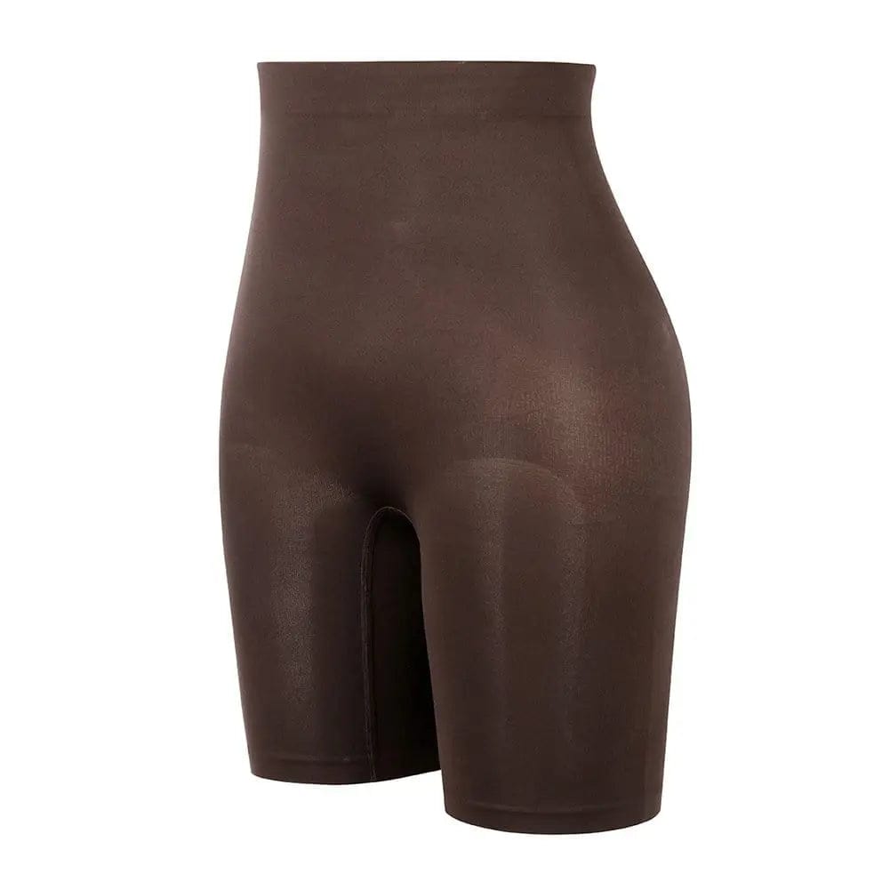Powersculpt® High Waisted Tummy Control Sculpting Butt Lift Shaper Shorts luxxshapers
