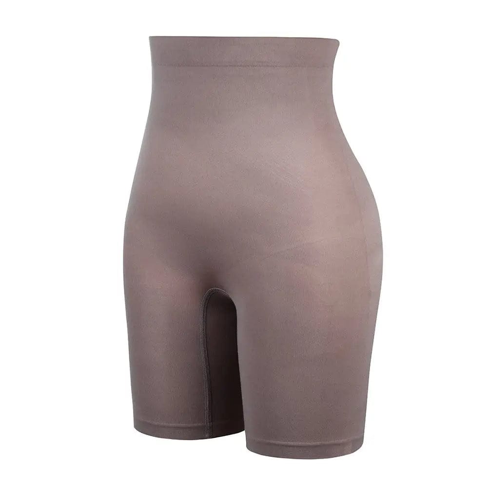 Powersculpt® High Waisted Tummy Control Sculpting Butt Lift Shaper Shorts luxxshapers
