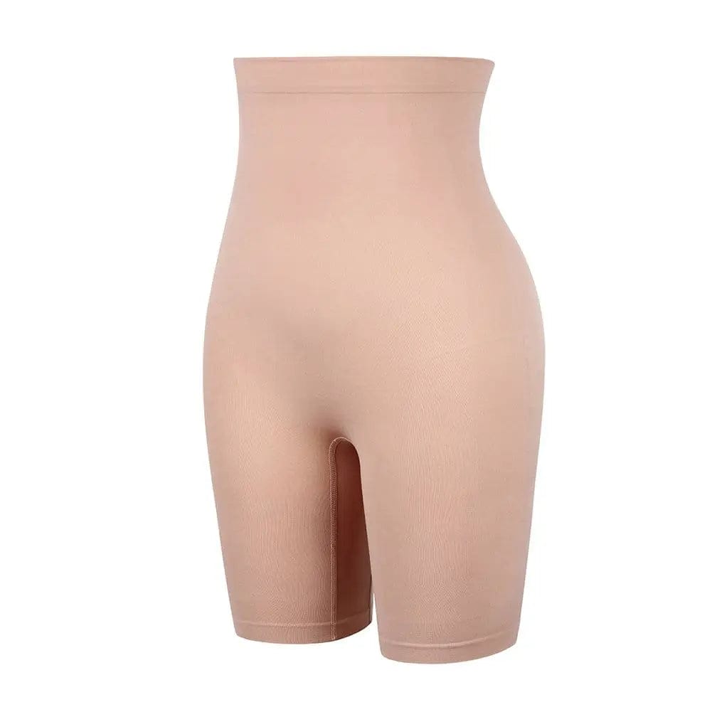 Powersculpt® High Waisted Tummy Control Sculpting Butt Lift Shaper Shorts luxxshapers