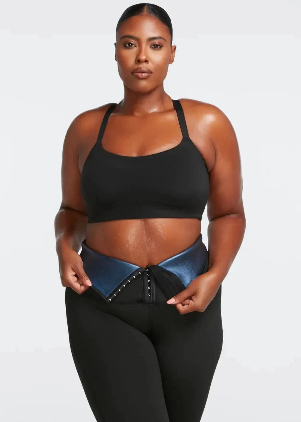 Seamless Sauna Leggings luxxshapers