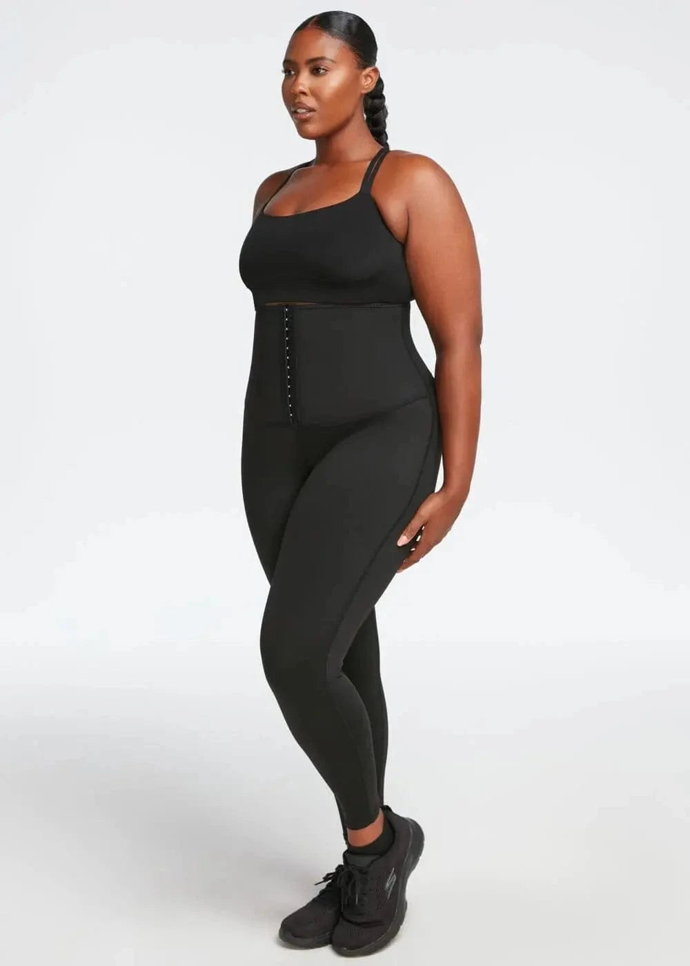 Seamless Sauna Leggings luxxshapers
