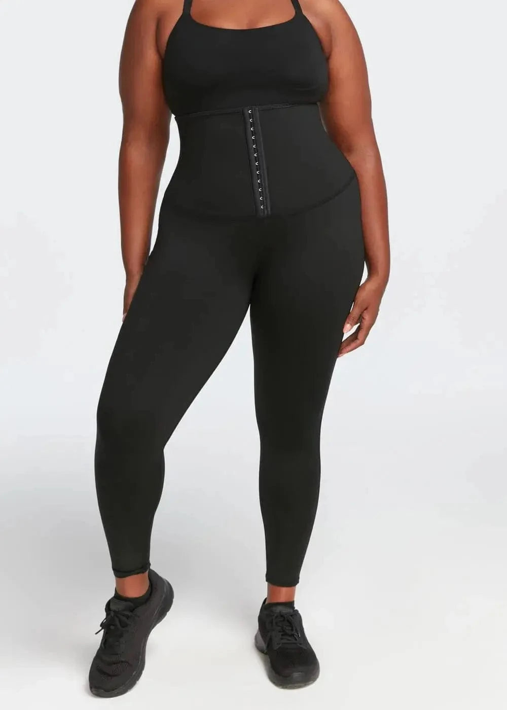 Seamless Sauna Leggings luxxshapers