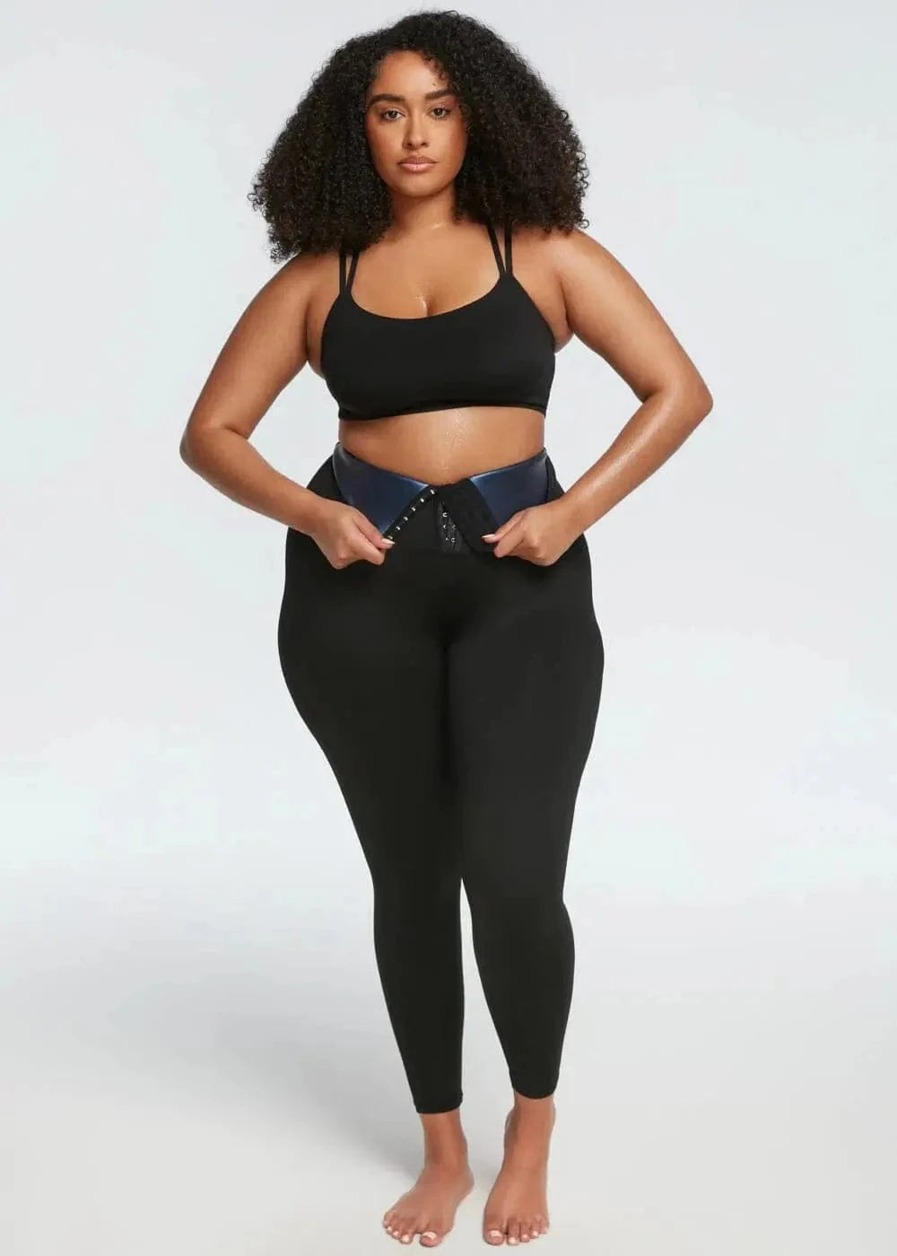 Seamless Sauna Leggings luxxshapers