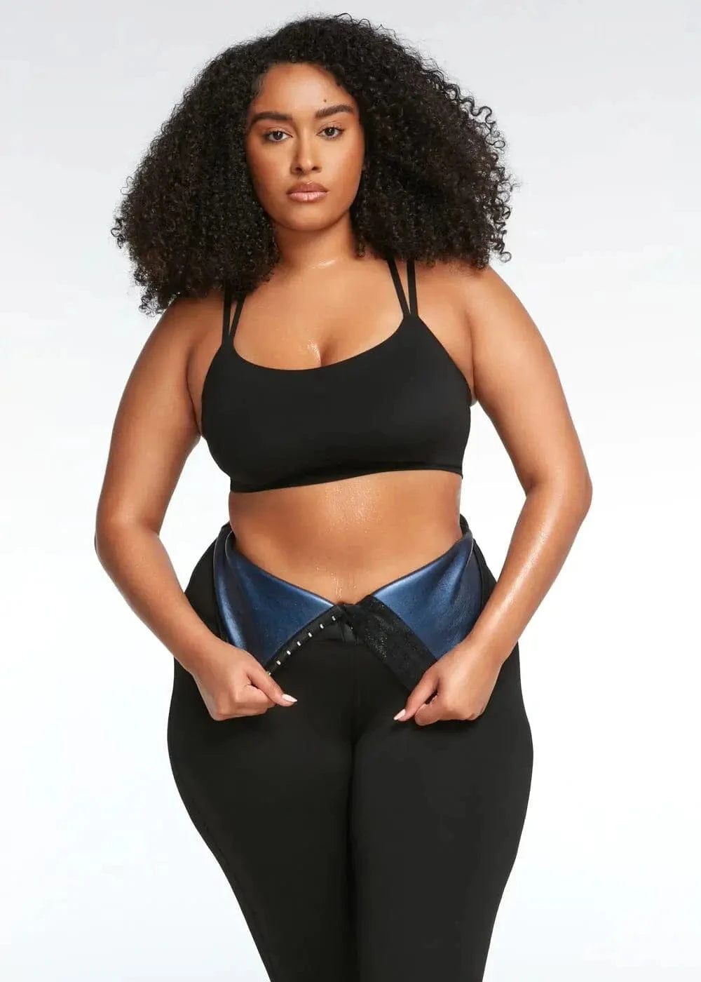 Seamless Sauna Leggings luxxshapers