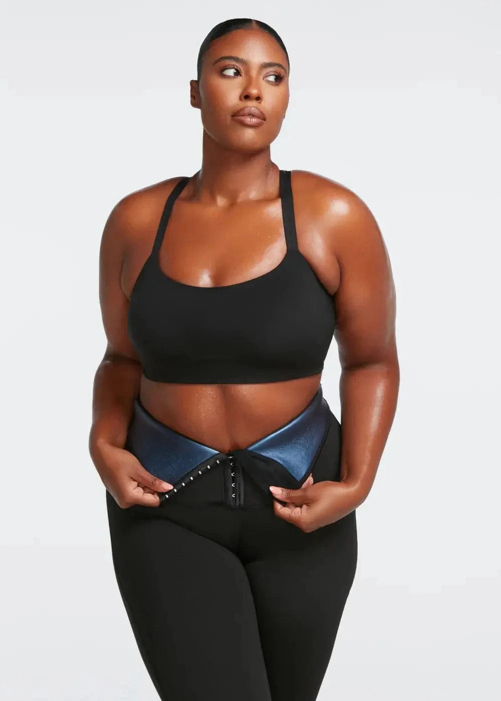 Seamless Sauna Leggings luxxshapers