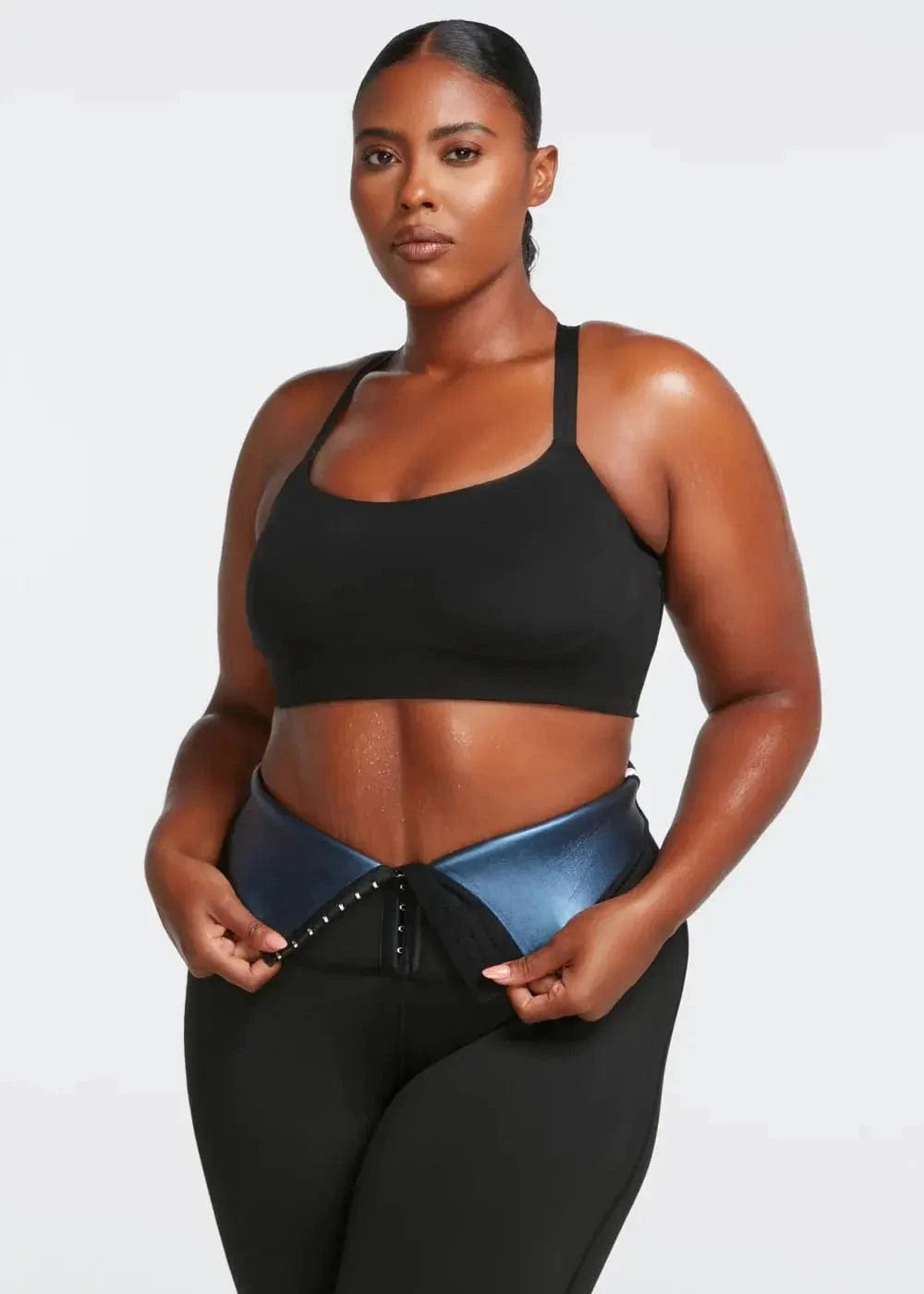 Seamless Sauna Leggings luxxshapers