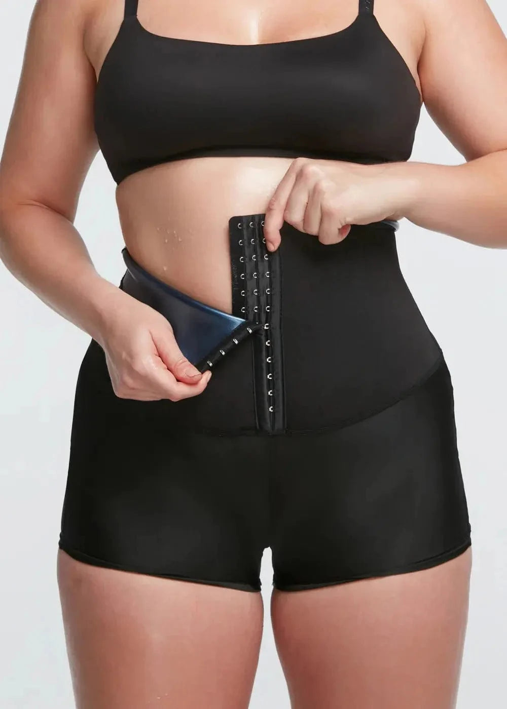 Seamless Sauna Leggings luxxshapers