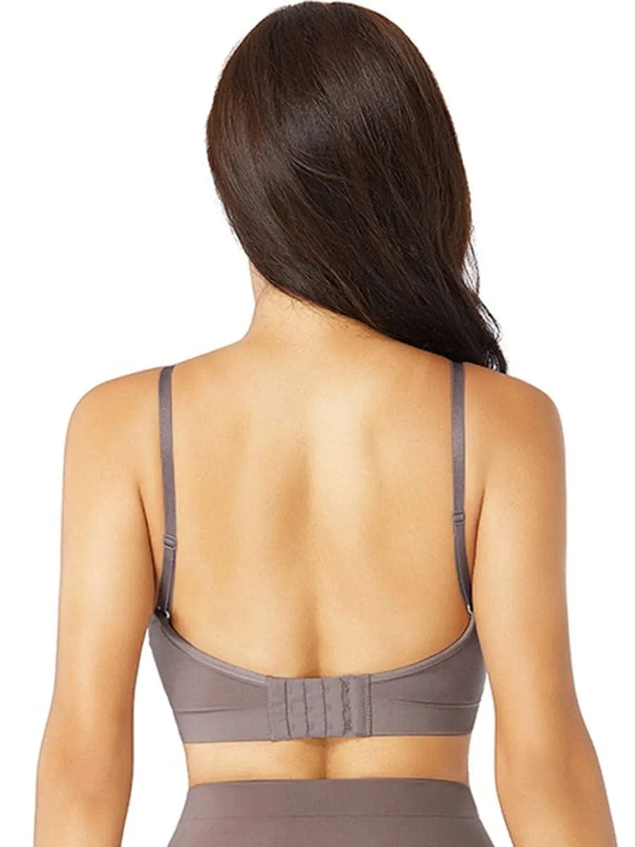 powersculpt® Padded Push Up Shaper Bra with Adjustable Straps & shorts set luxxshapers