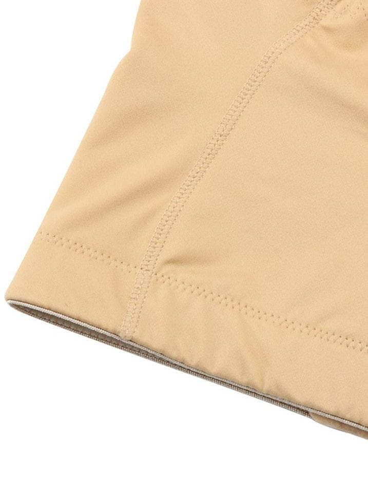 Wholesale Medium Control High Waist Panty Shaper With Pads For Workout