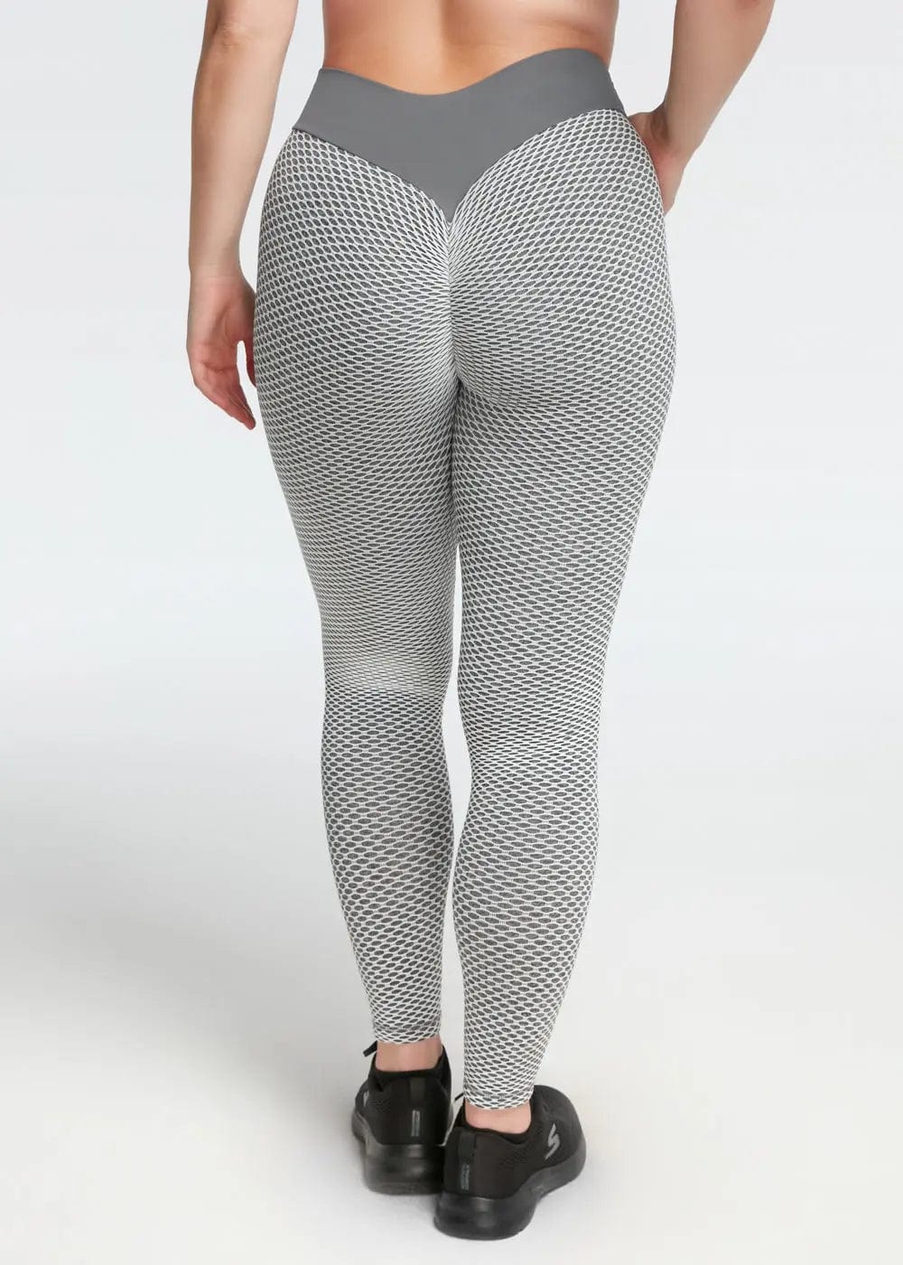 Activesculpt® High Waist booty lift scrunch leggings luxxshapers