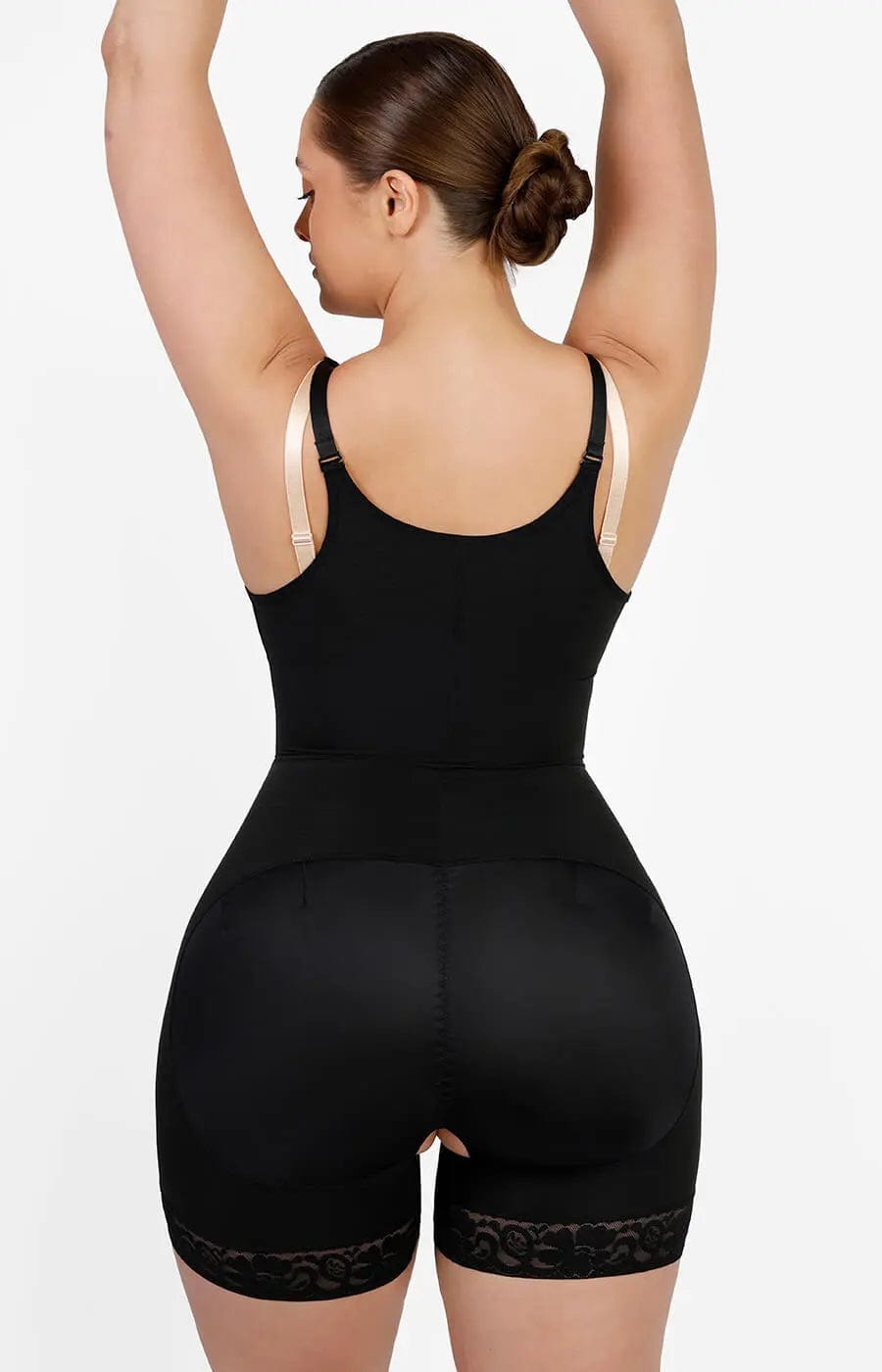 Luxxslim® Open Bust Control Body Shaper luxxshapers