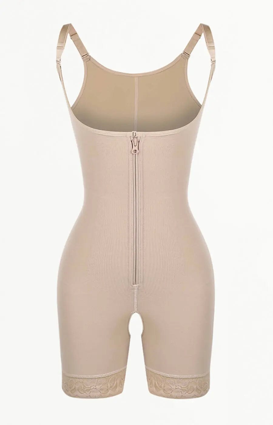 Luxxslim® Open Bust Control Body Shaper luxxshapers