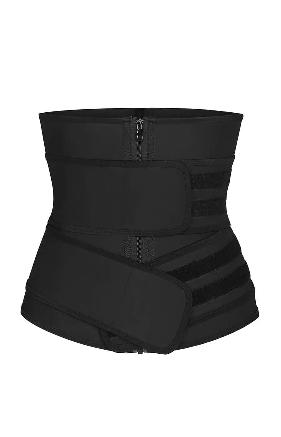 NeoSweat® Double Power Waist Trainer luxxshapers