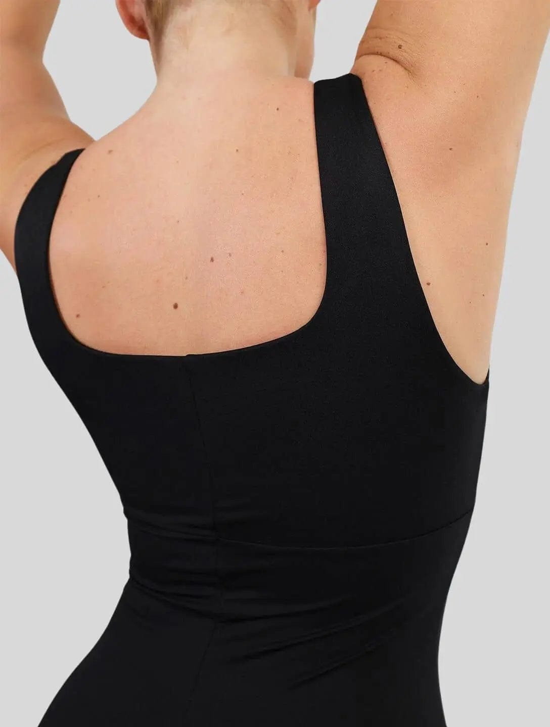 One Piece Tank Top Jumpsuit luxxshapers
