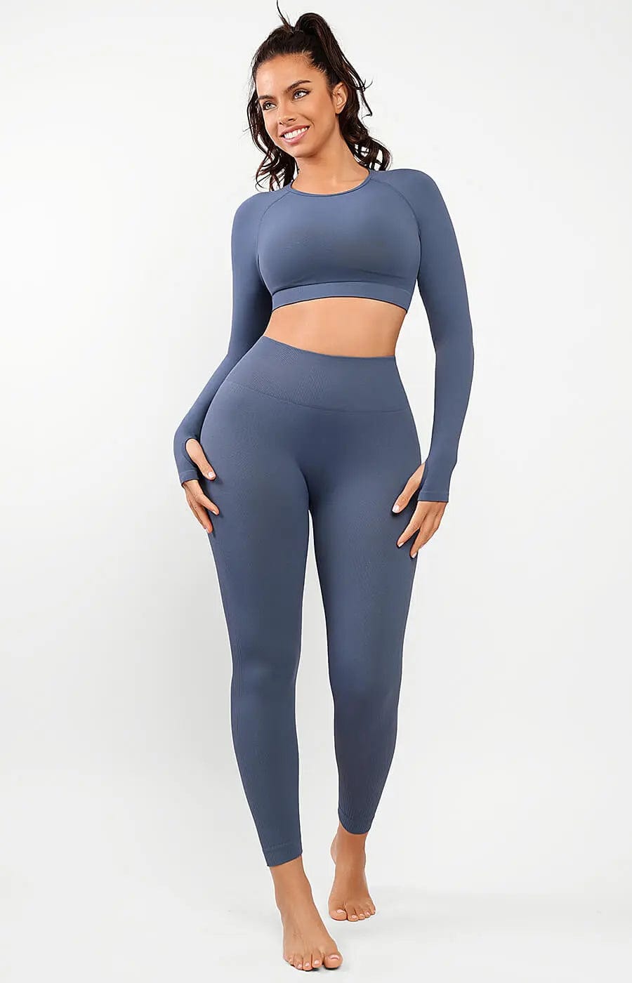 Powersculpt™ Premium Active Leggings luxxshapers
