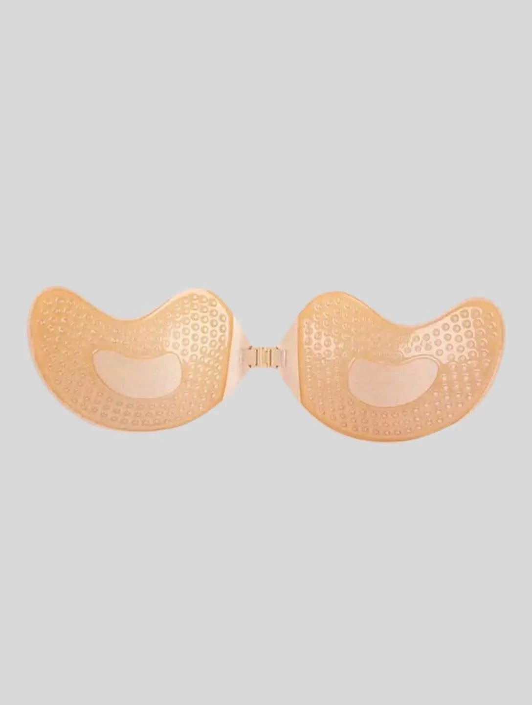 Strapless silicone Push-Up Bra luxxshapers