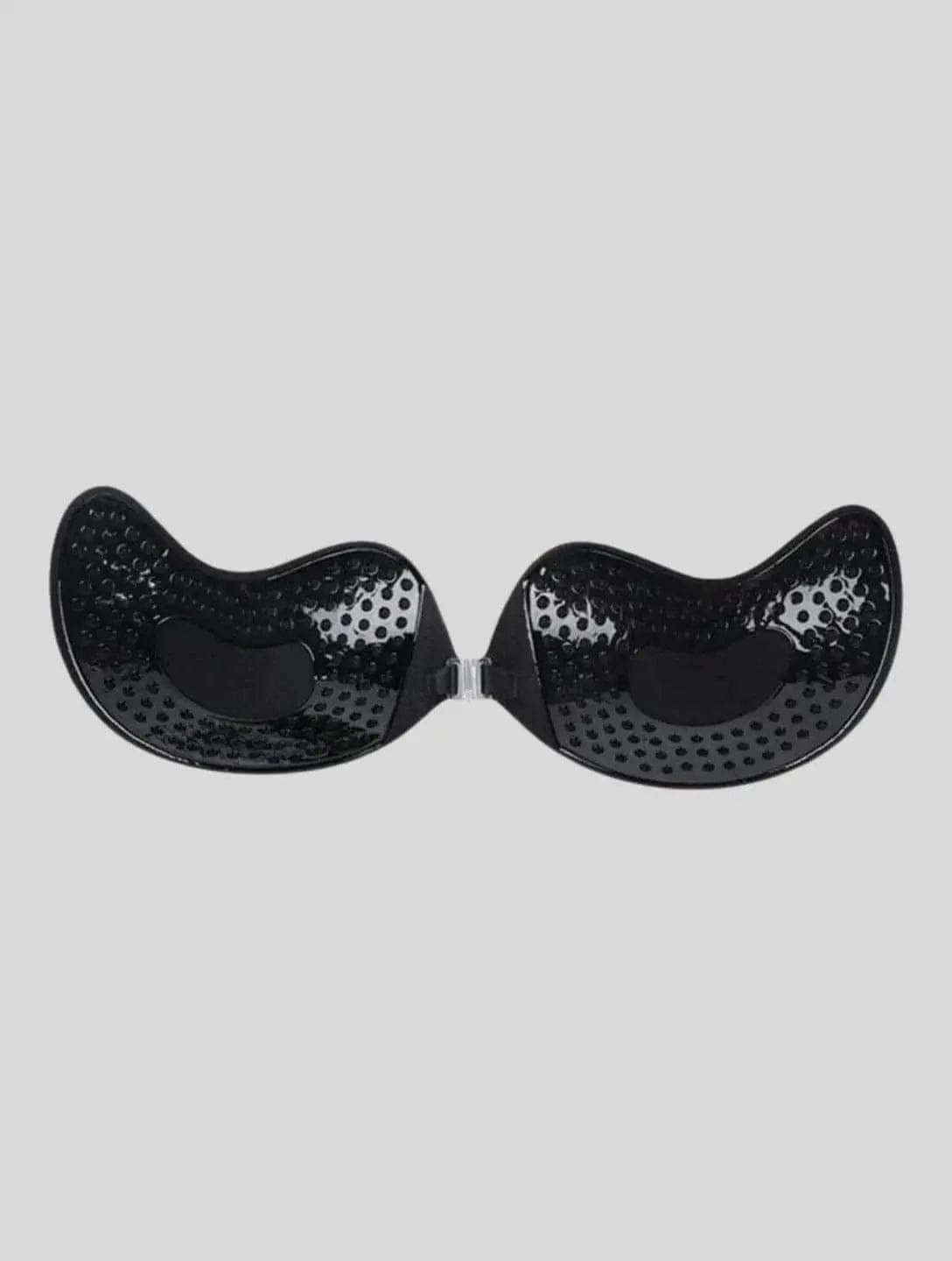 Strapless silicone Push-Up Bra luxxshapers