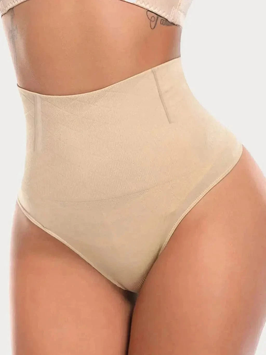 Tummy Tuck Thong 2-Pack luxxshapers