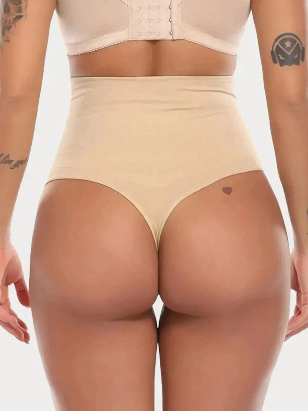 Tummy Tuck Thong 2-Pack luxxshapers