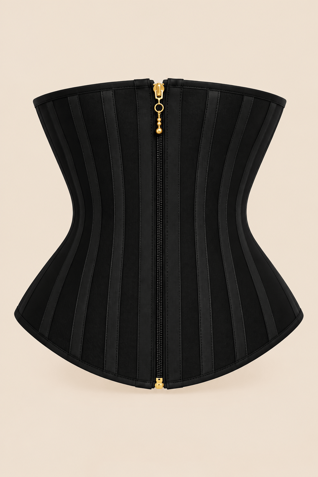 17 Steel-Boned Waist Cincher Corset Waist Trainer