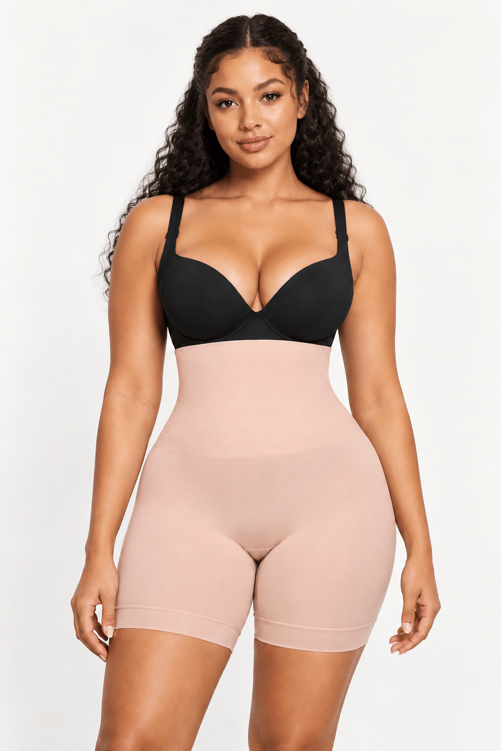 Powersculpt® High Waist Tummy Control Shapewear Shorts