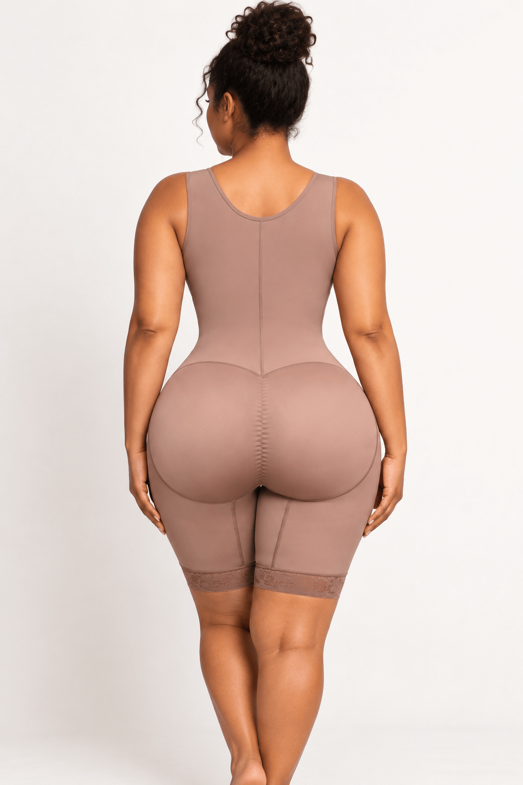 Faja moldeadora de compresión de cuerpo completo posparto LuxxSculpt®