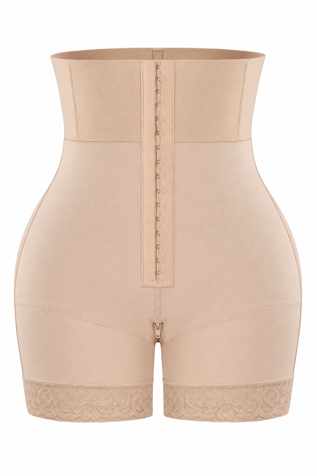 Luxxslim® Boned Sculpt High Waist Tummy Control Shorts