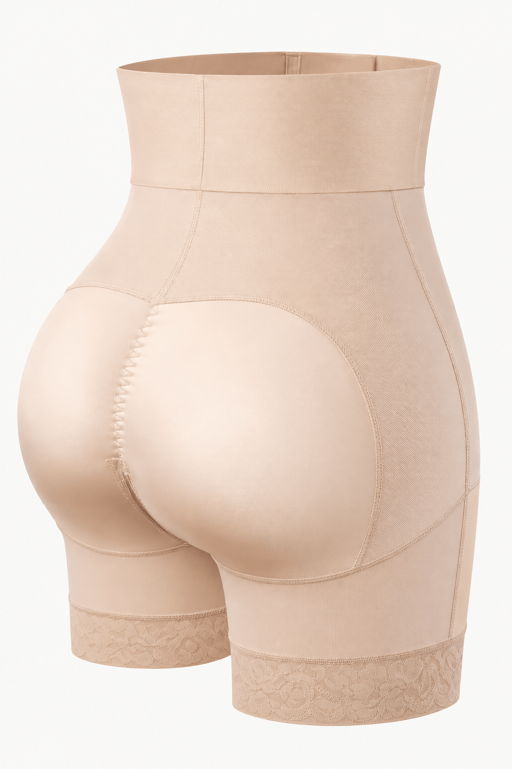 Luxxslim® Boned Sculpt High Waist Tummy Control Shorts