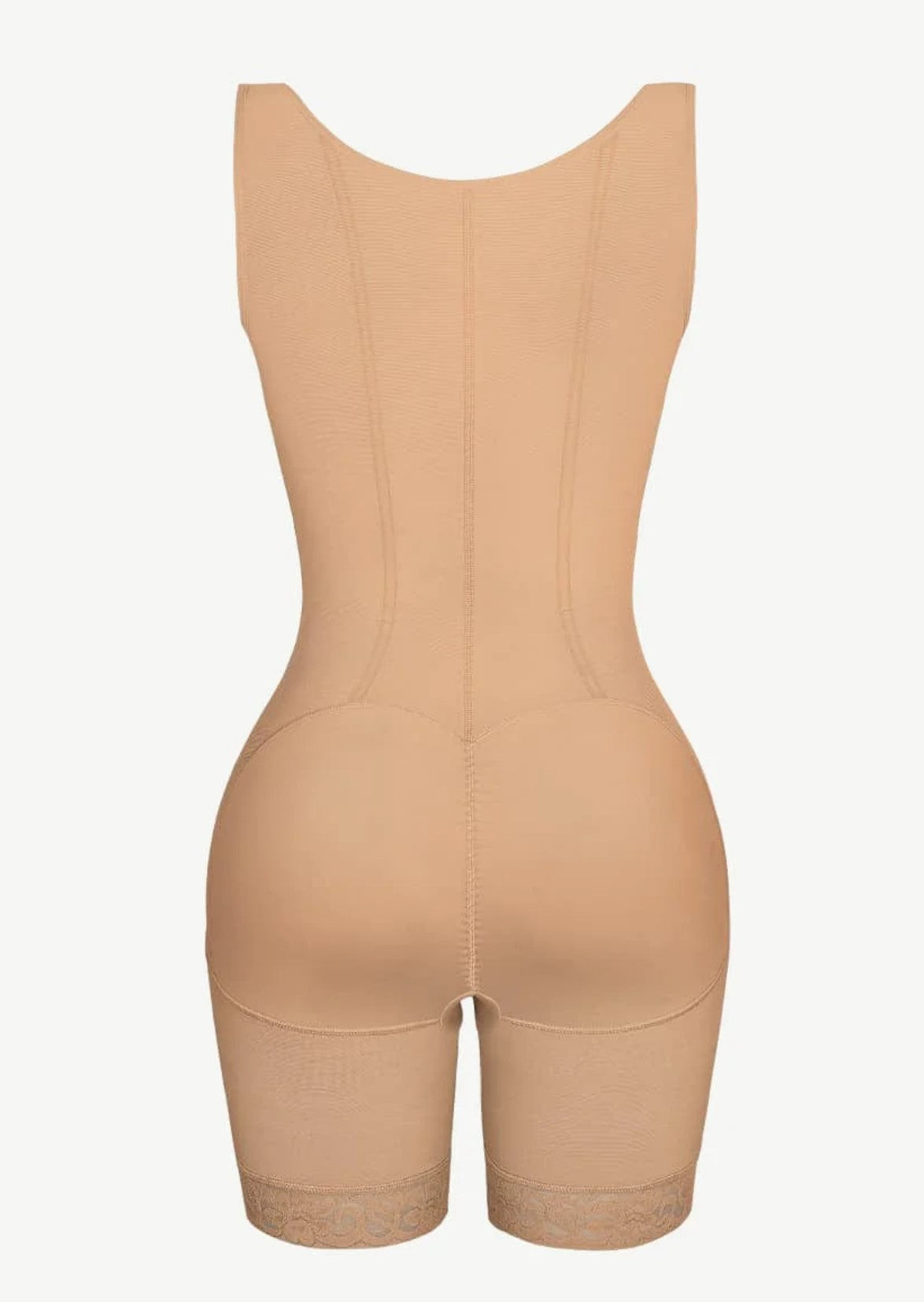 LuxxSlim® Flexible Boning Full Bodysuit