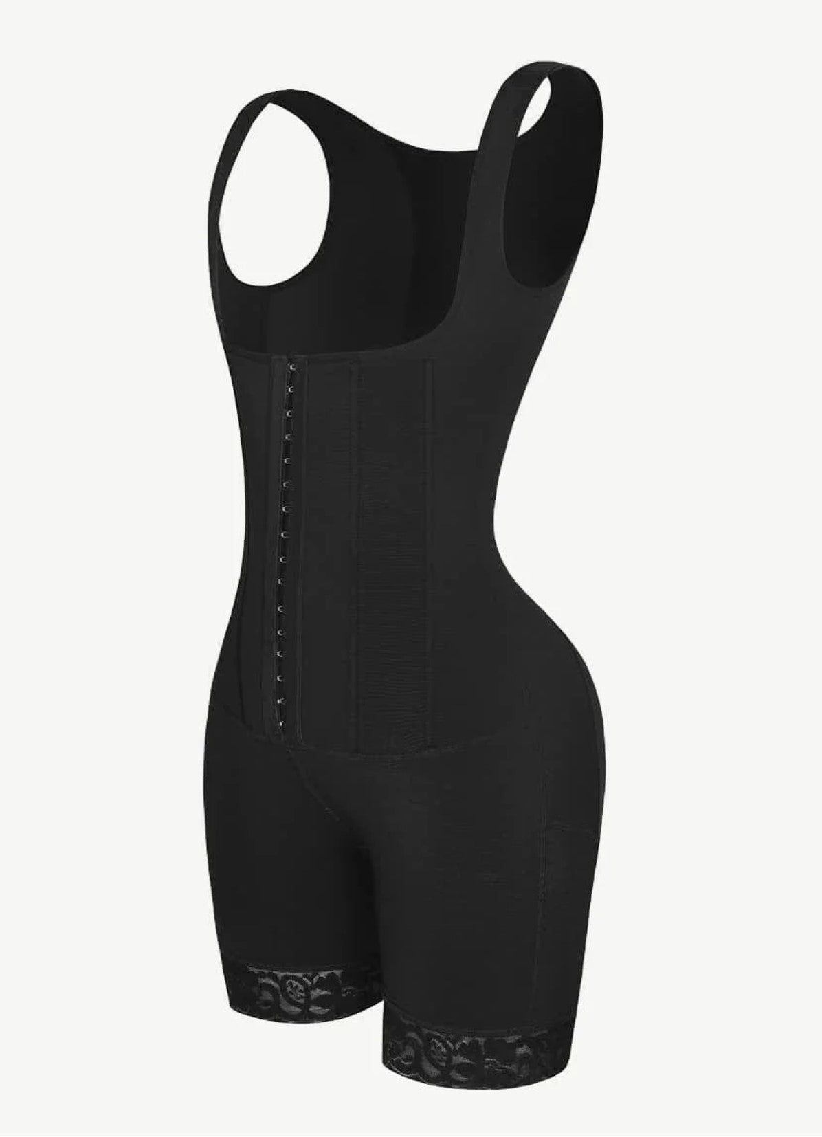 LuxxSlim® Flexibler Ganzkörper-Body mit Knochen