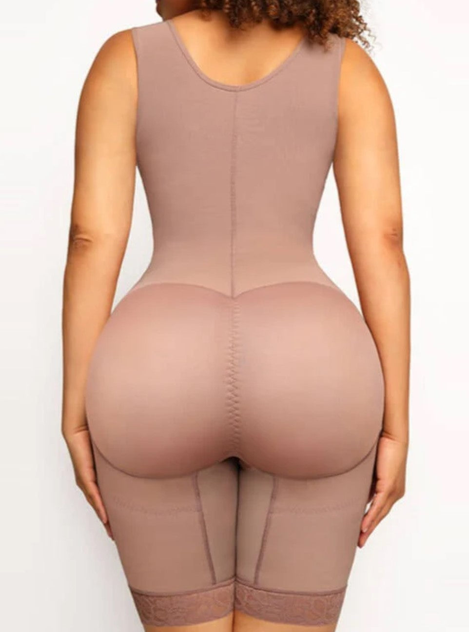 LuxxSculpt® Postpartale Ganzkörper-Kompressions-Shapewear Faja