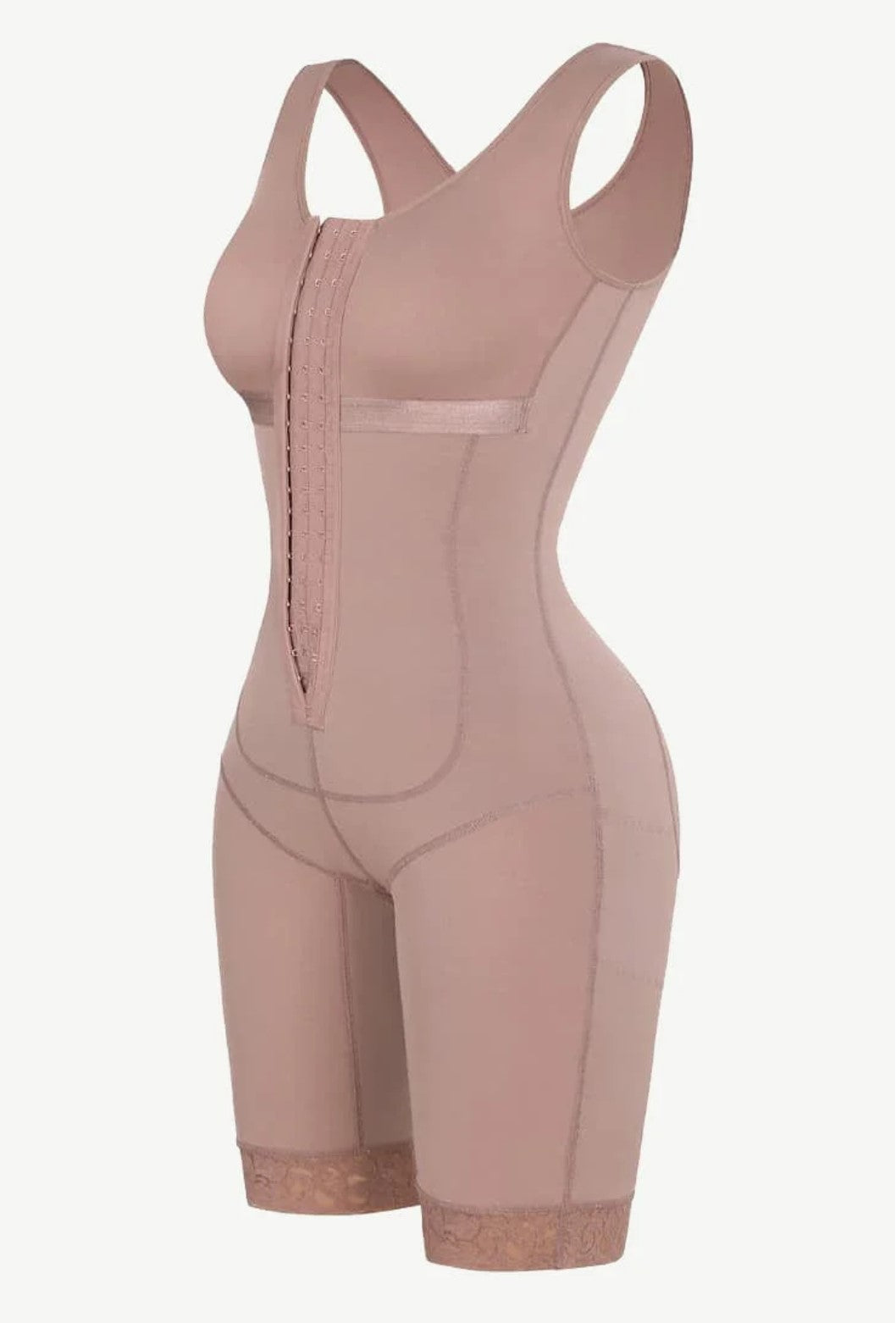 Faja moldeadora de compresión de cuerpo completo posparto LuxxSculpt®