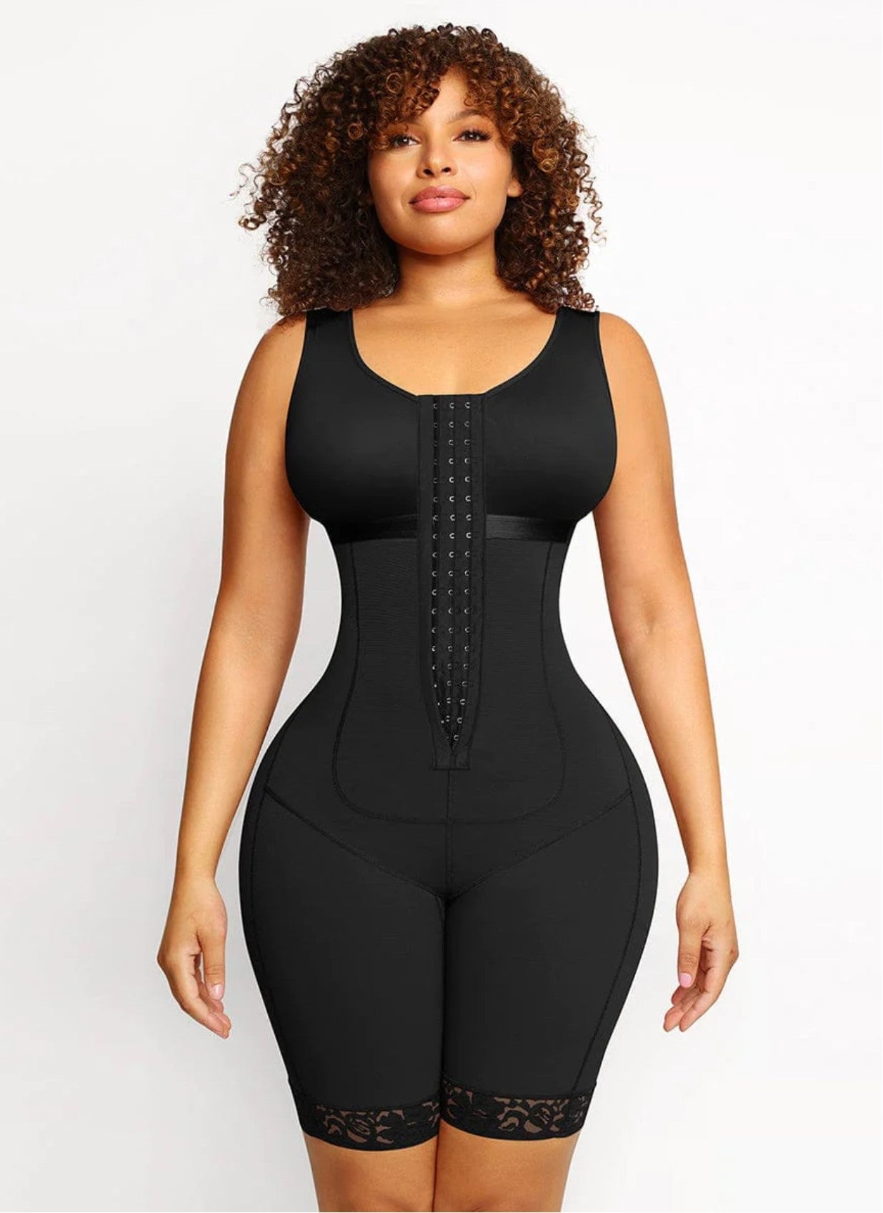 LuxxSculpt® Postpartum Full Body Compression Shapewear Faja