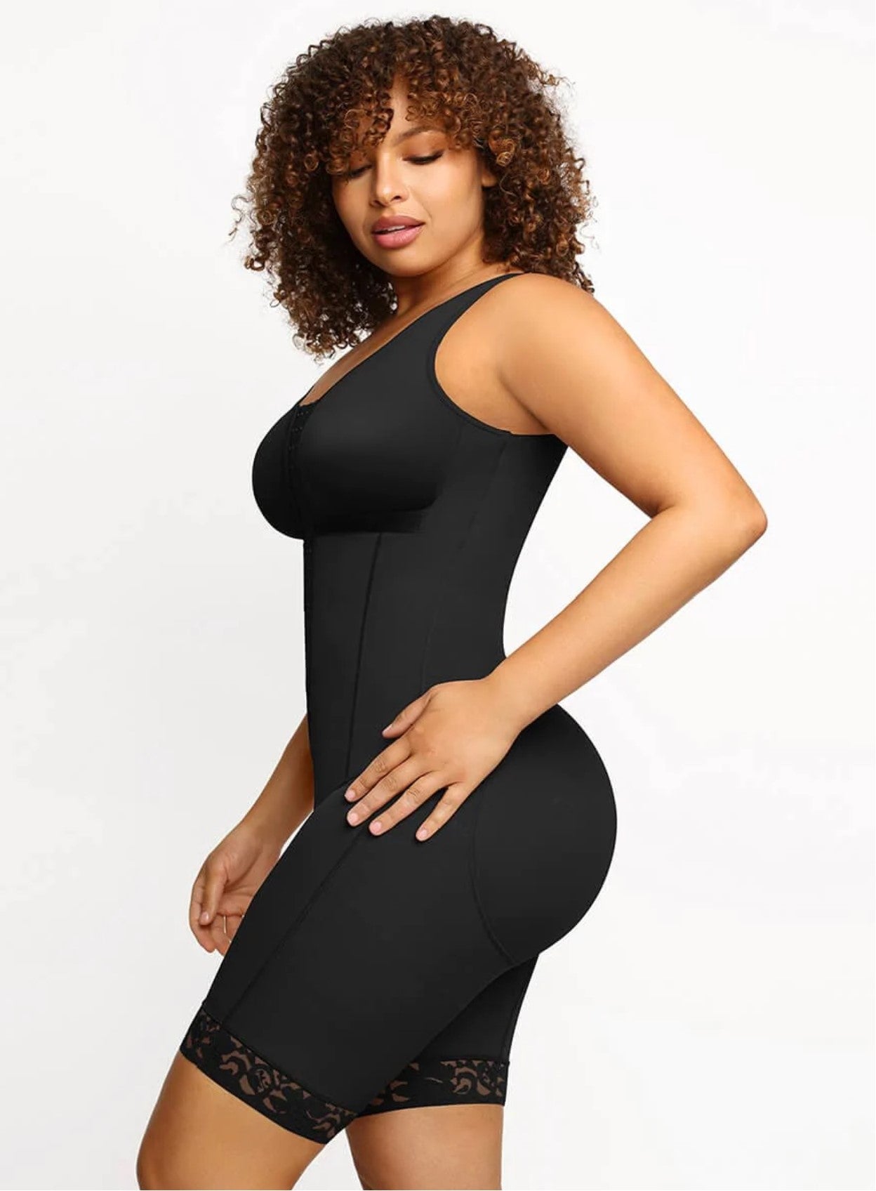 LuxxSculpt® Postpartale Ganzkörper-Kompressions-Shapewear Faja