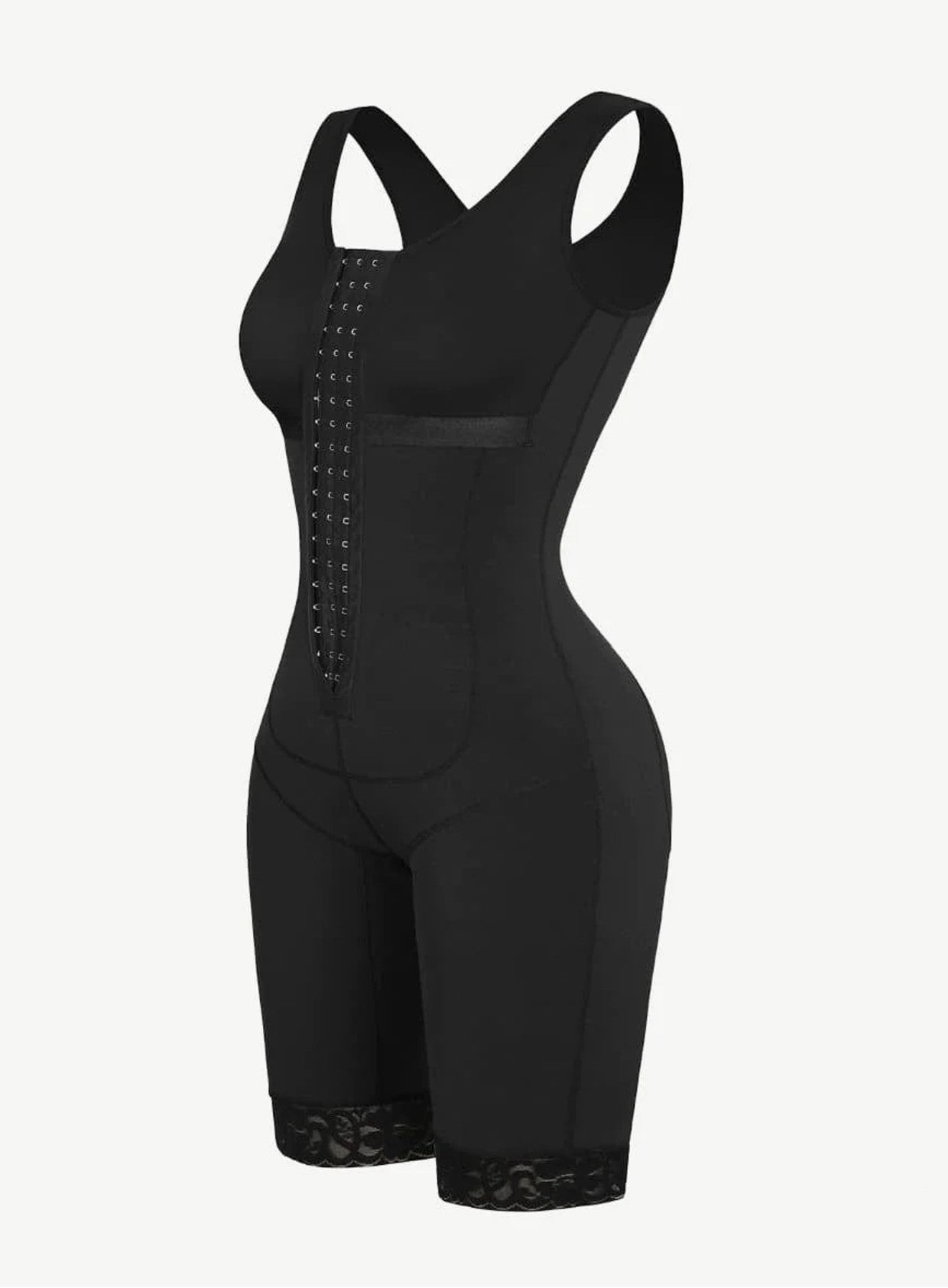 LuxxSculpt® Postpartale Ganzkörper-Kompressions-Shapewear Faja