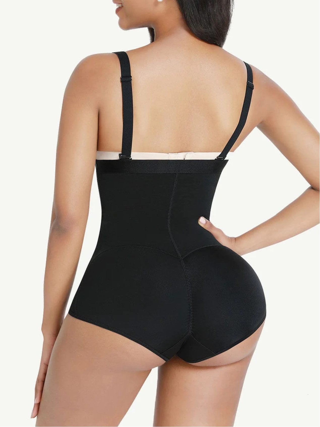 LuxxSlim® Shaper-Shorts mit hoher Taille