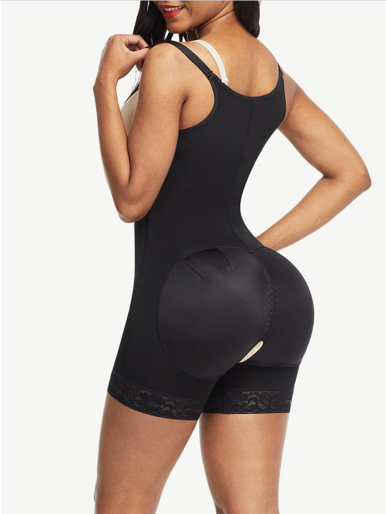 Luxxslim® Open Bust Control Body Shaper