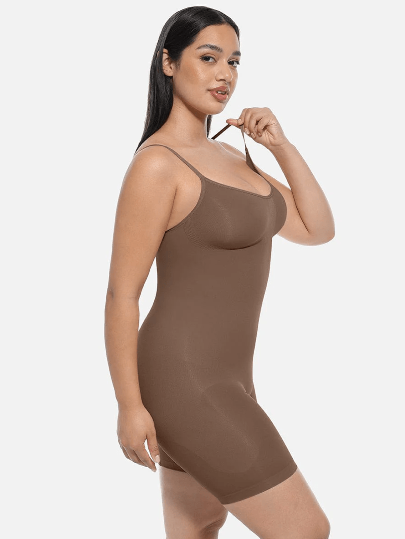 PowerSculpt™ Seamless Tummy Control Full Body Shapewear Bodysuit