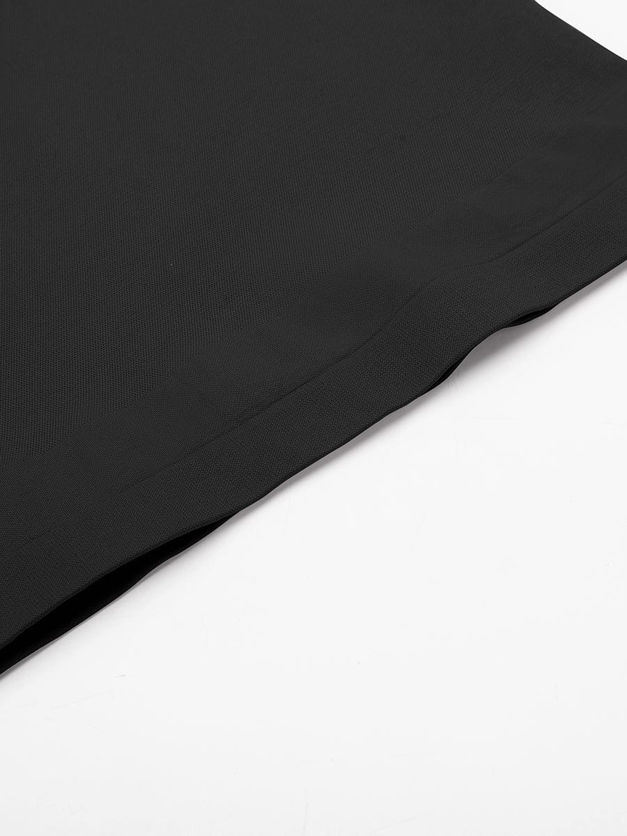 Seamless Diamond Neck Shaping Top | Bust Support & Tummy Control – Luxx Shapers