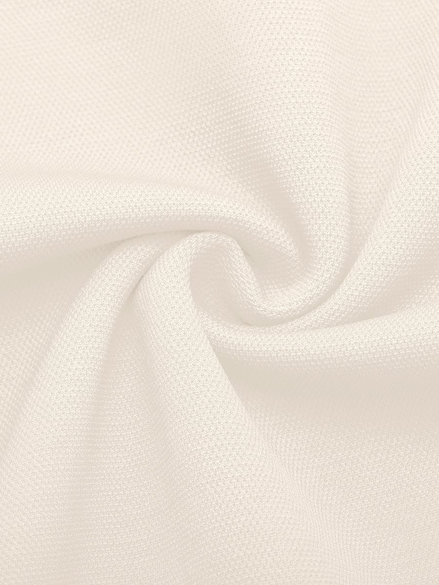 Seamless Diamond Neck Shaping Top | Bust Support & Tummy Control – Luxx Shapers