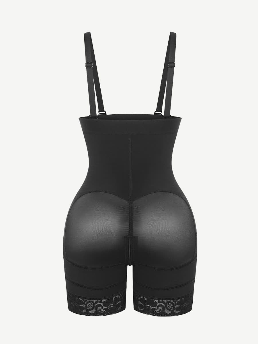 AP Luxe Latex Compression Shapewear - Full Length