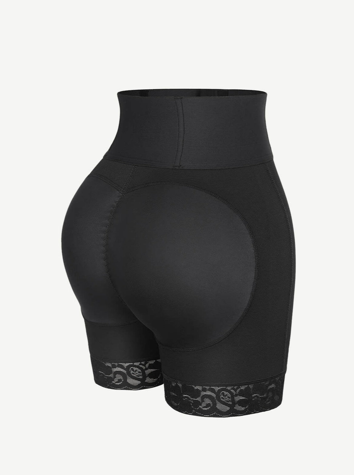 LuxxSculpt® Mid Waist Body Sculpting butt lifter Shaper Shorts