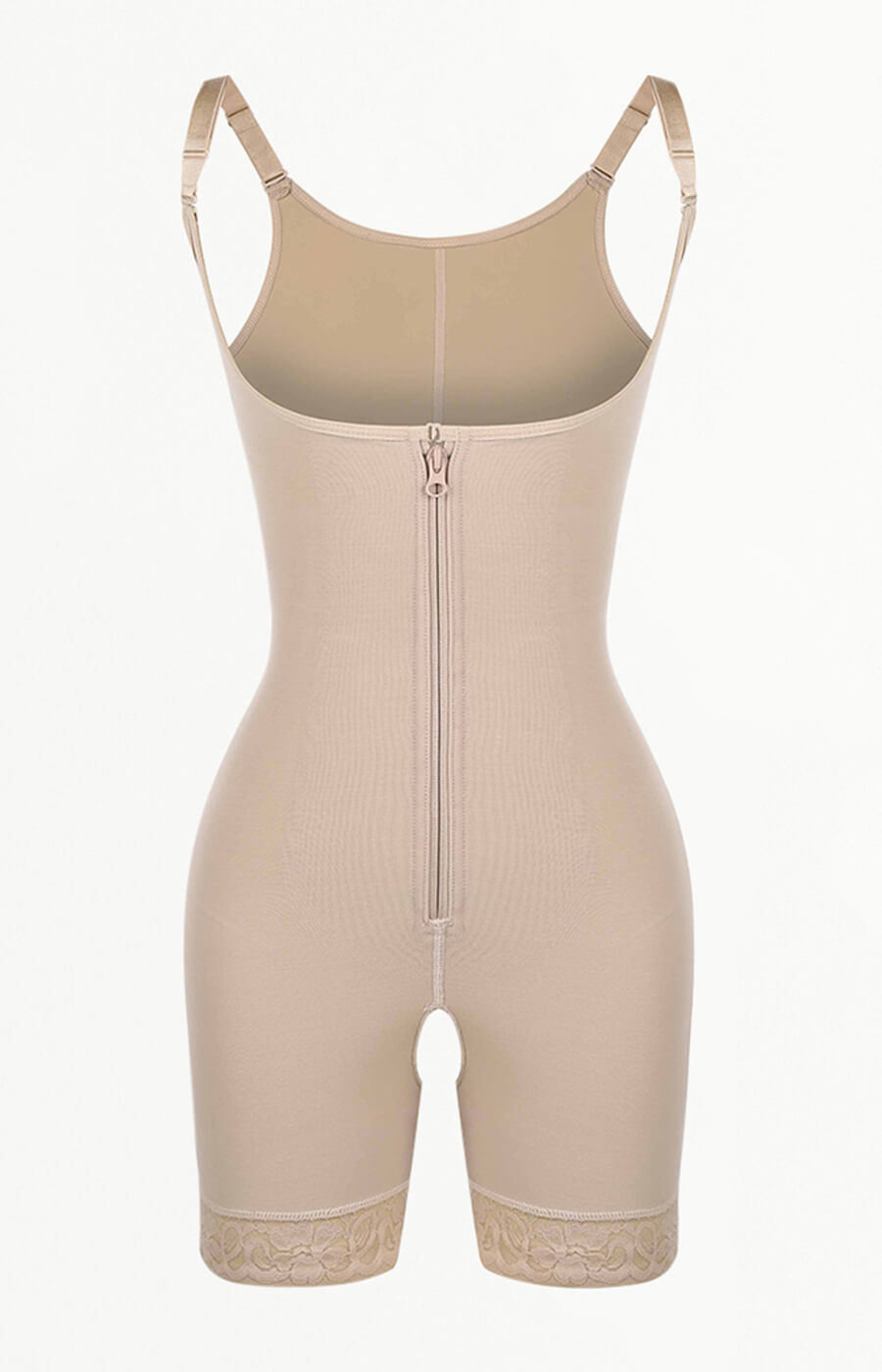 Luxxslim® Open Bust Control Body Shaper