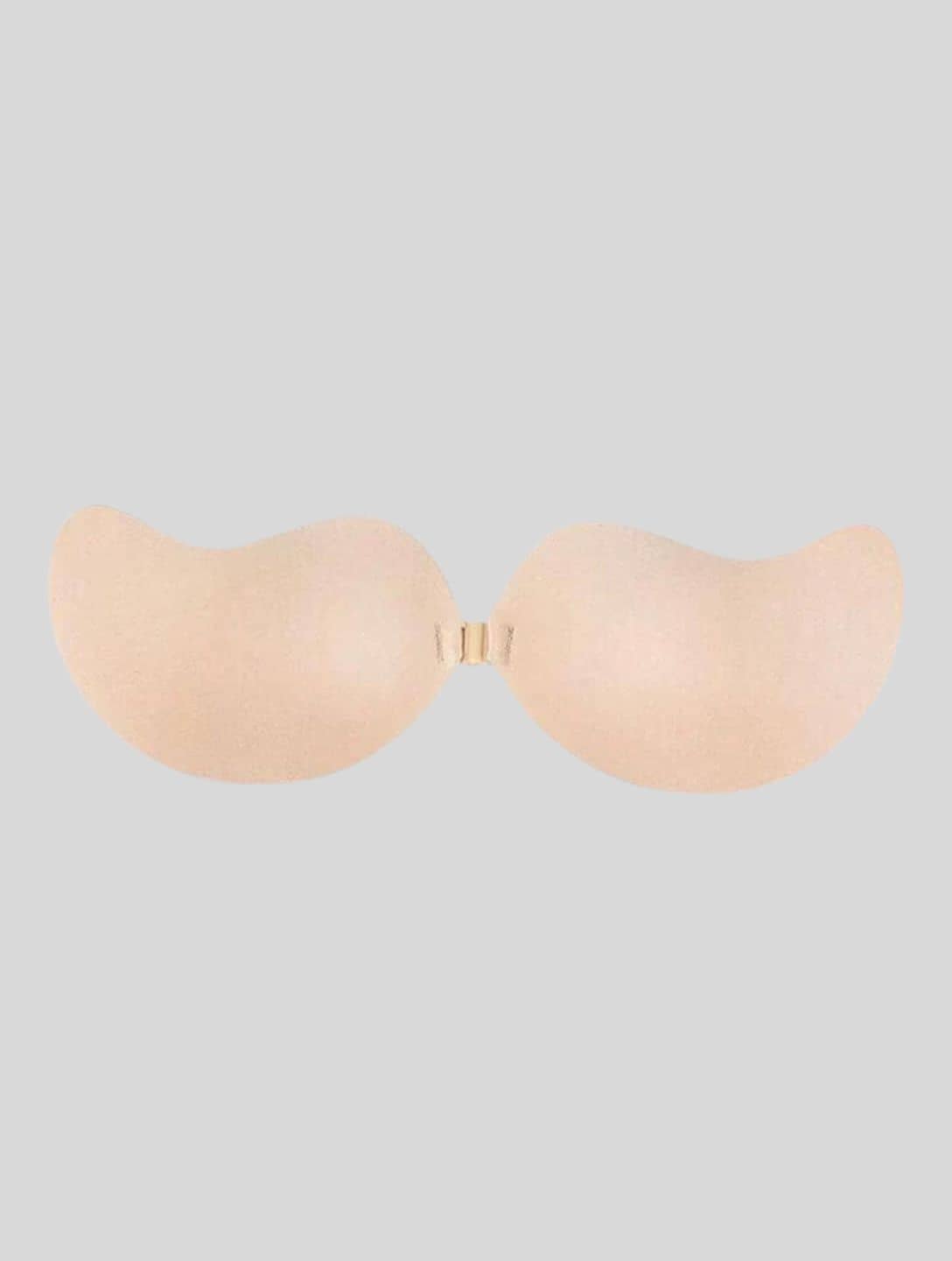 Strapless silicone Push-Up Bra