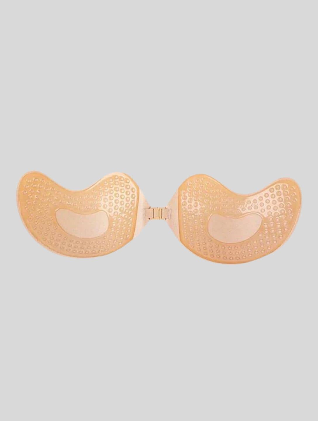 Strapless silicone Push-Up Bra